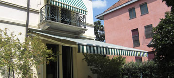 VIMAS ARREDO - Coperture esterne